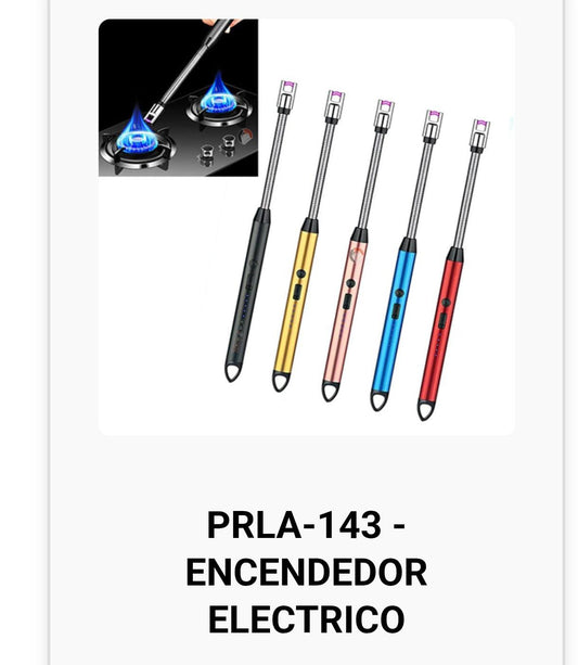 ENCENDEDOR ELECTRICO