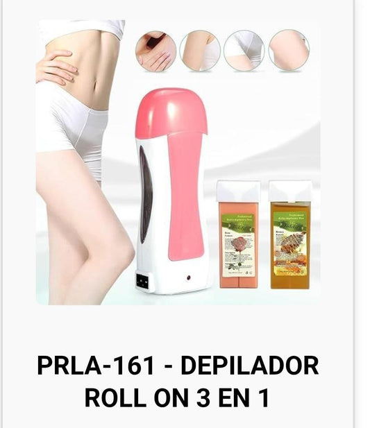 DEPILADOR ROLL ON