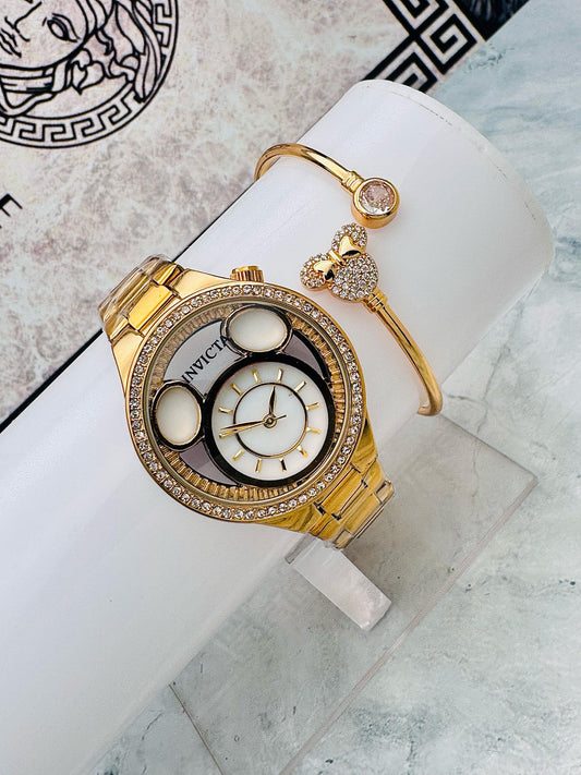 RELOJ INVICTA DISNEY