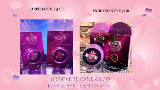 LUBRICANTE INTIMO - CANNABICO