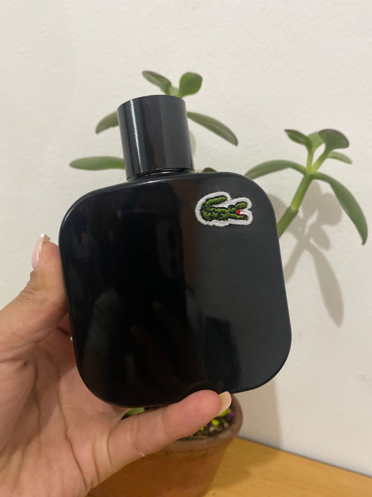 PERFUME LACOSTE NOIR - REPLICA 1.1