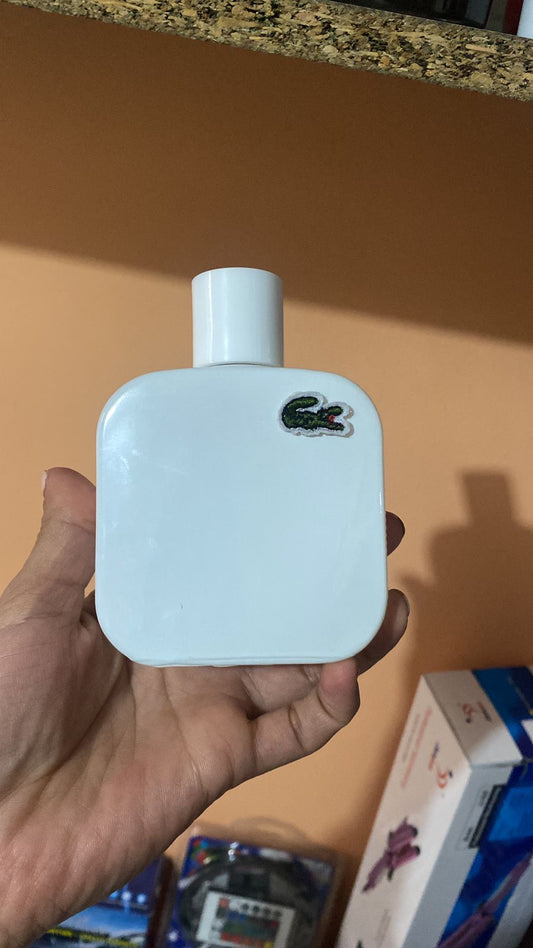 PERFUME LACOSTE BLANC - REPLICA 1.1