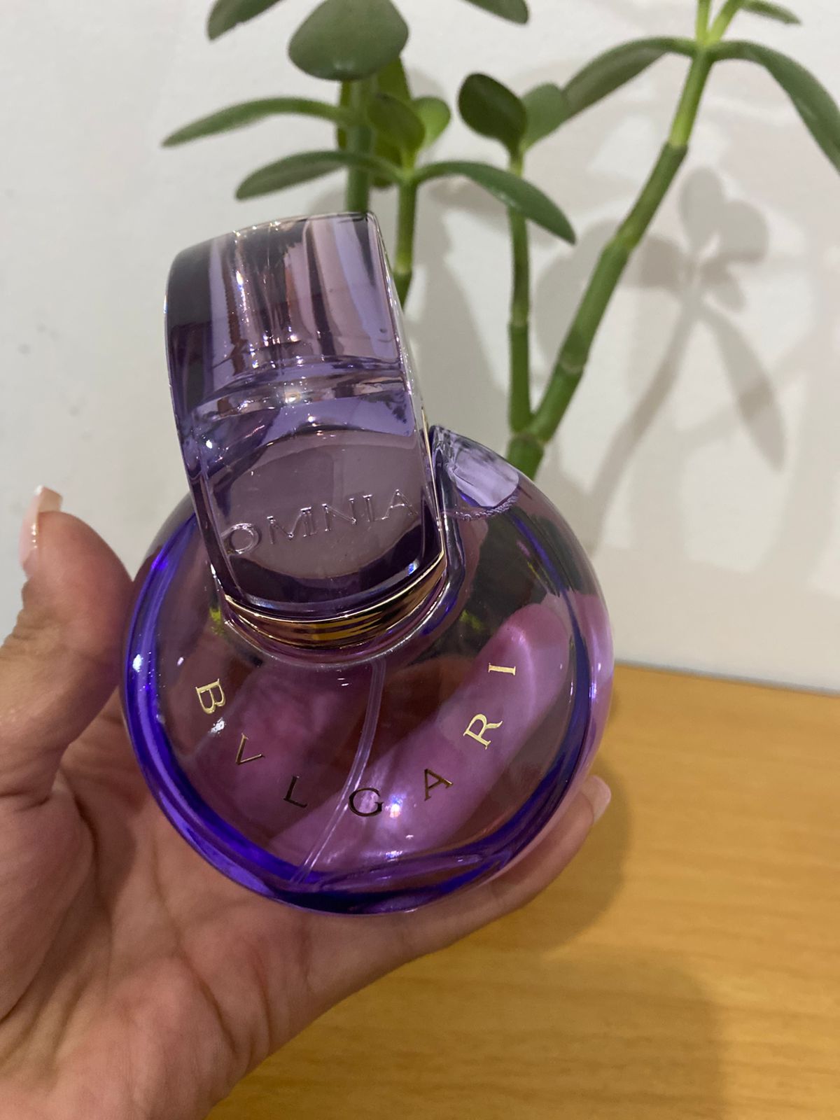 PERFUME BVLGARI OMNIA AMETHYSTE - REPLICA 1.1