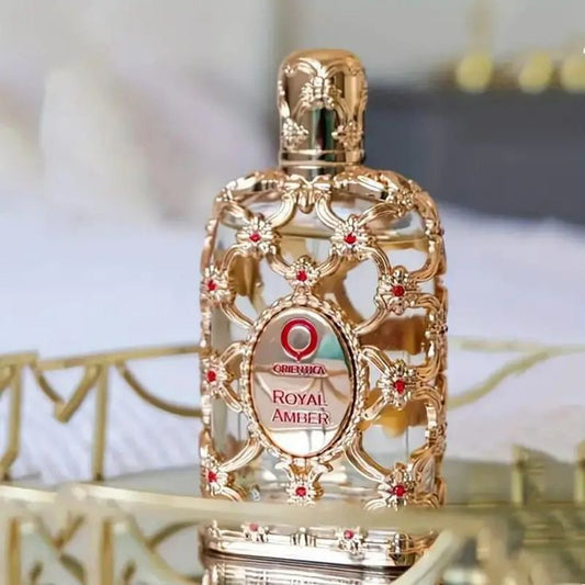 PERFUME ROYAL AMBER - REPLICA 1.1
