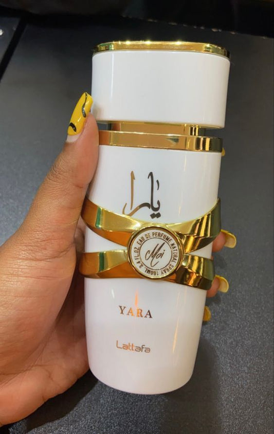 PERFUME YARA LATTAFA - REPLICA 1.1
