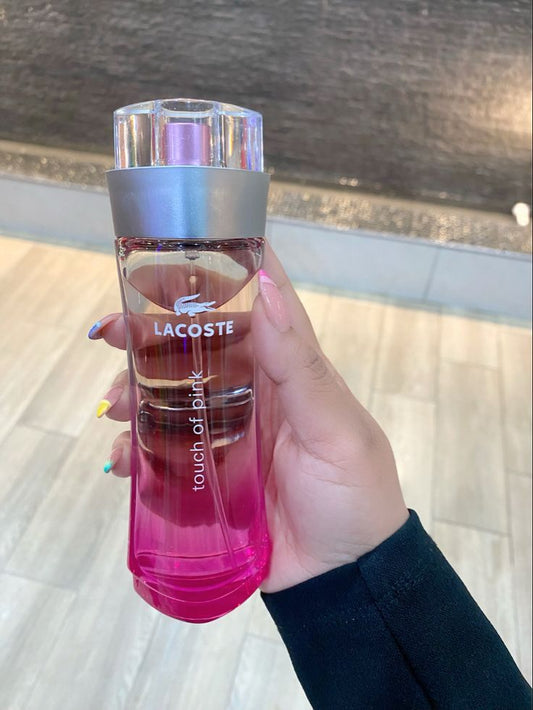 PERFUME LACOSTE TOUCH OF PINK - REPLICA 1.1