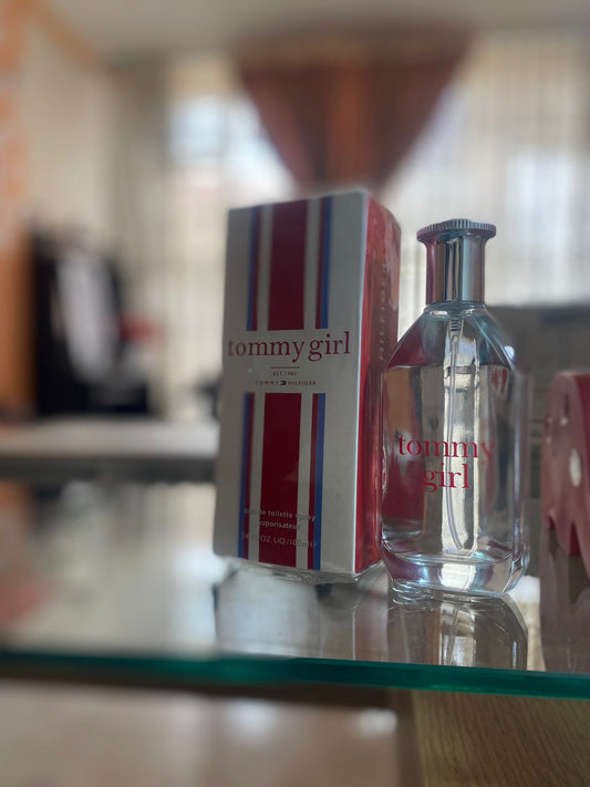 PERFUME TOMMY GIRL - REPLICA 1.1