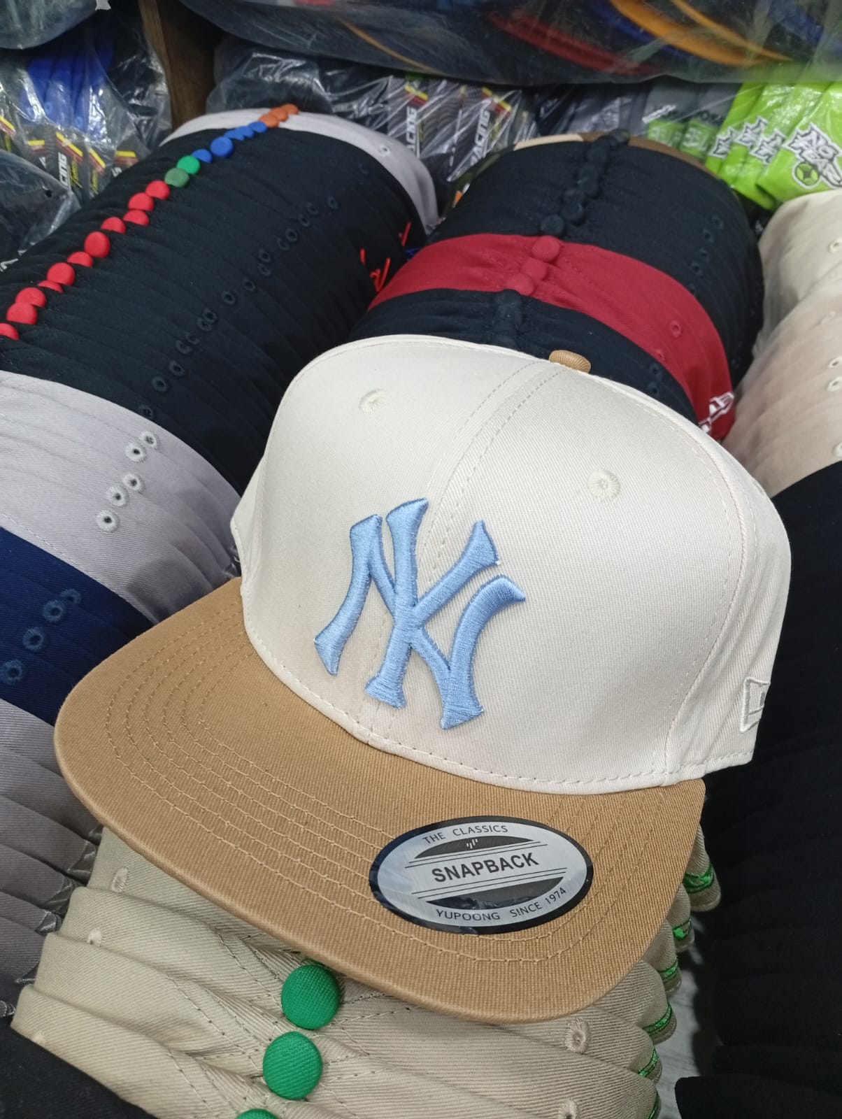 AMERICAN SPORT CAPS