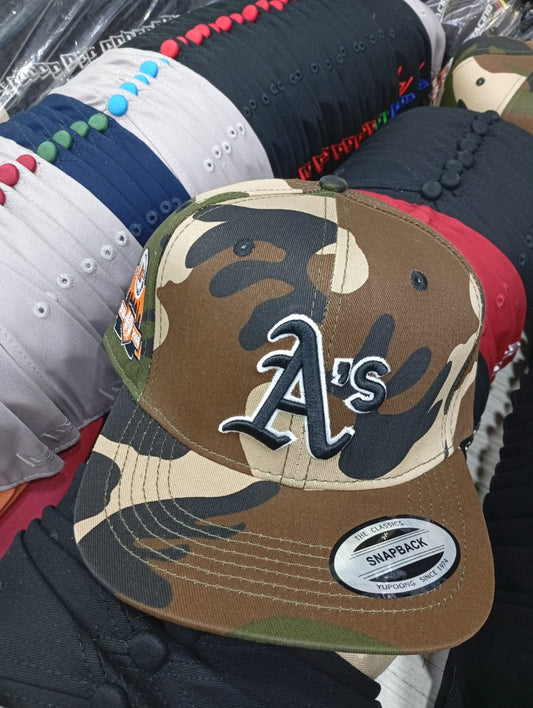 AMERICAN SPORT CAPS