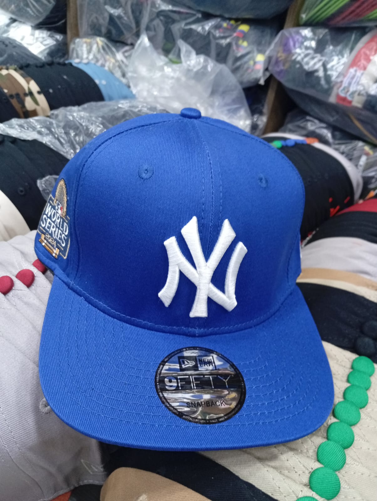 AMERICAN SPORT CAPS