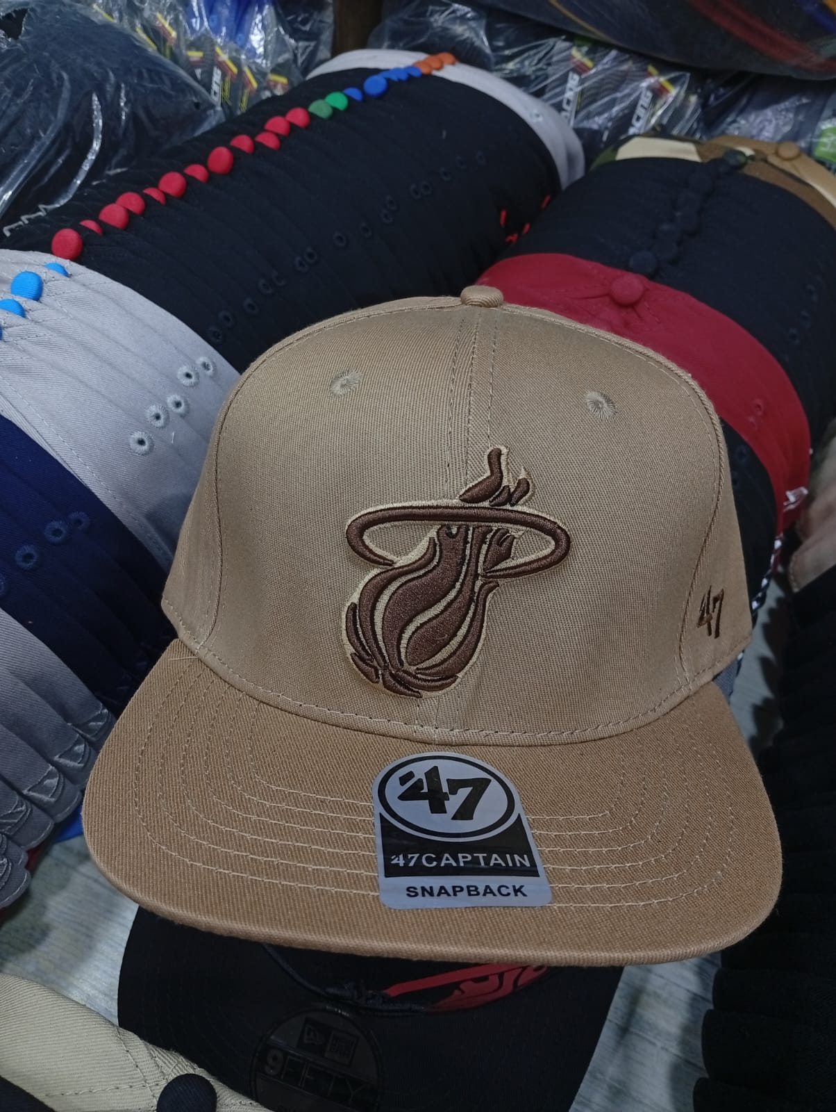 AMERICAN SPORT CAPS