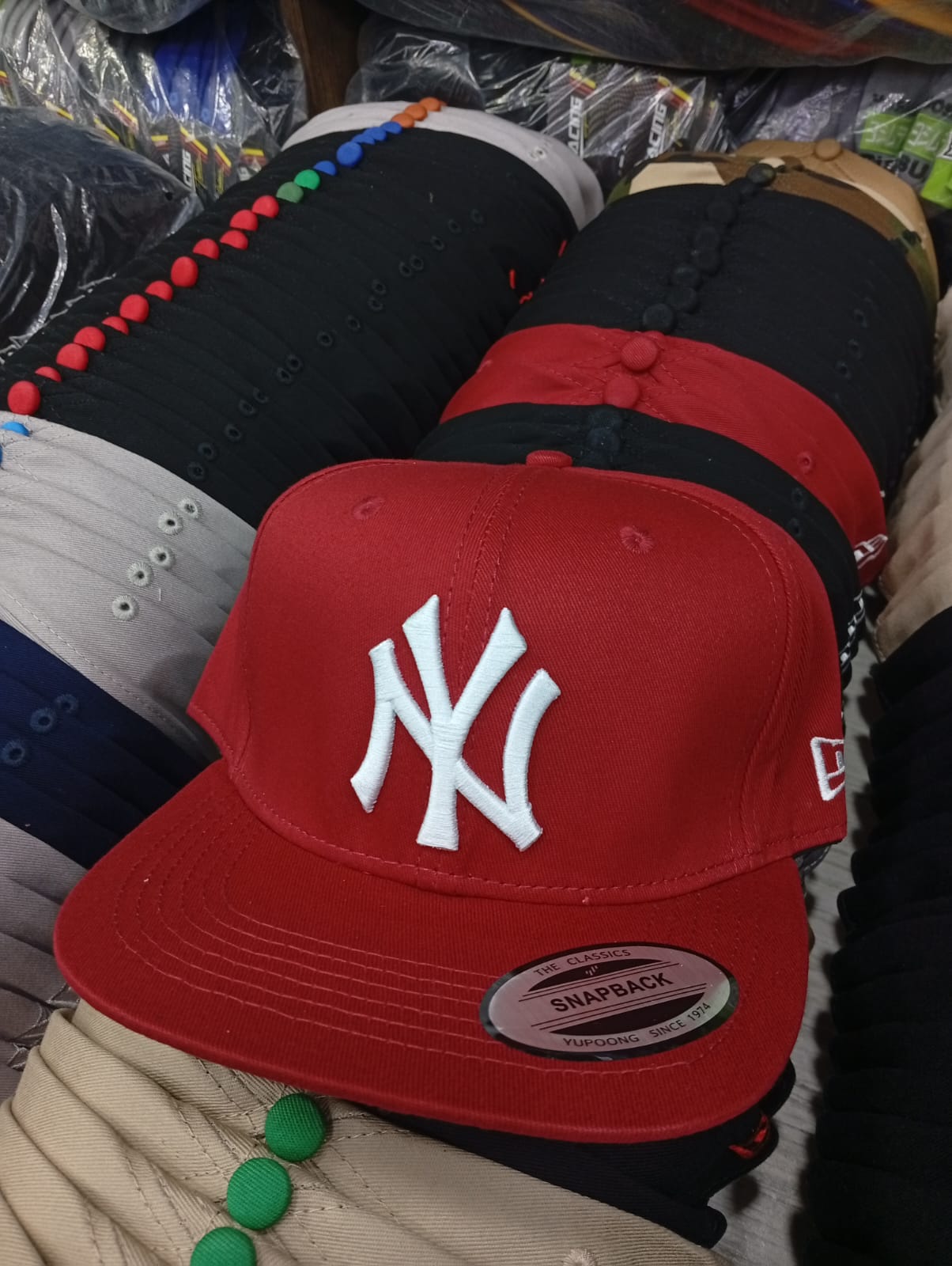 AMERICAN SPORT CAPS
