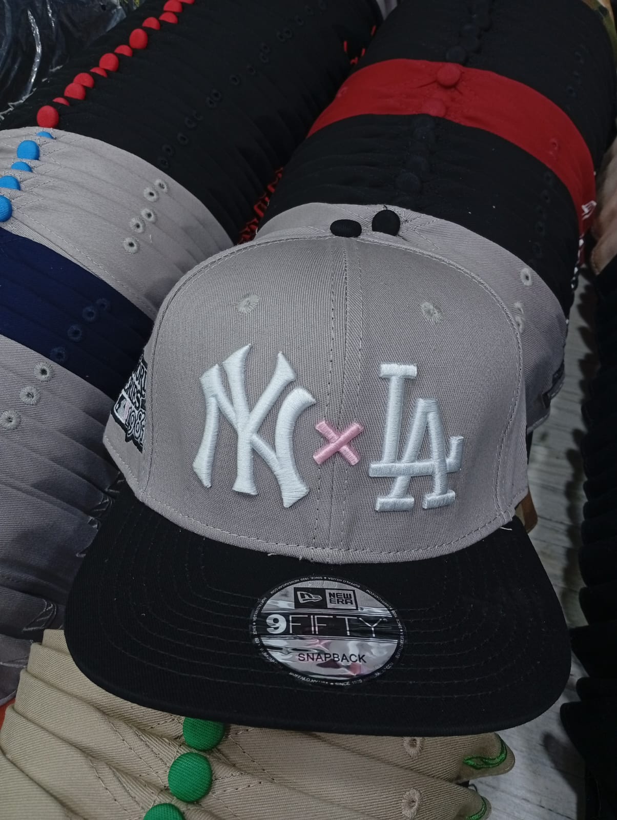 AMERICAN SPORT CAPS