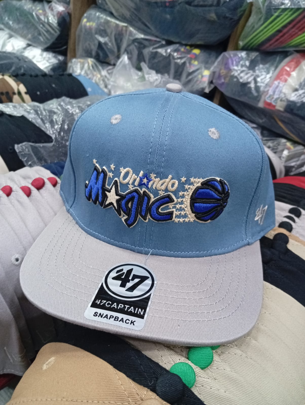 AMERICAN SPORT CAPS