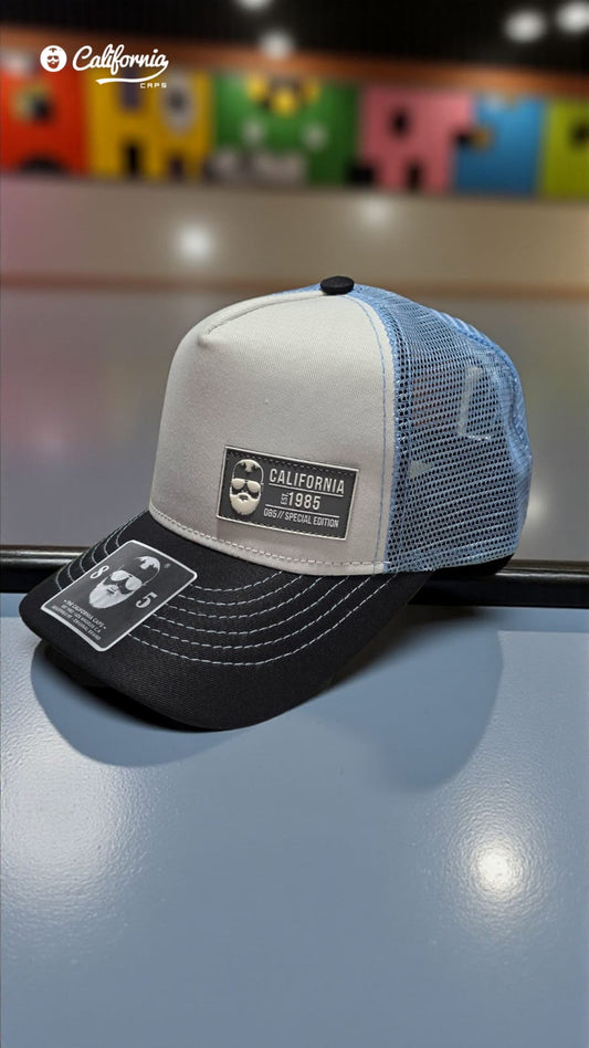 CALIFORNIA CAPS