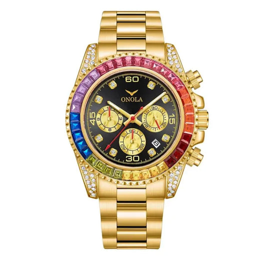 RELOJ ONOLA CHRONO