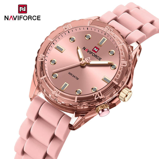 RELOJ NAVIFORCE PARA DAMA