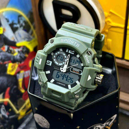 RELOJ DIRAY