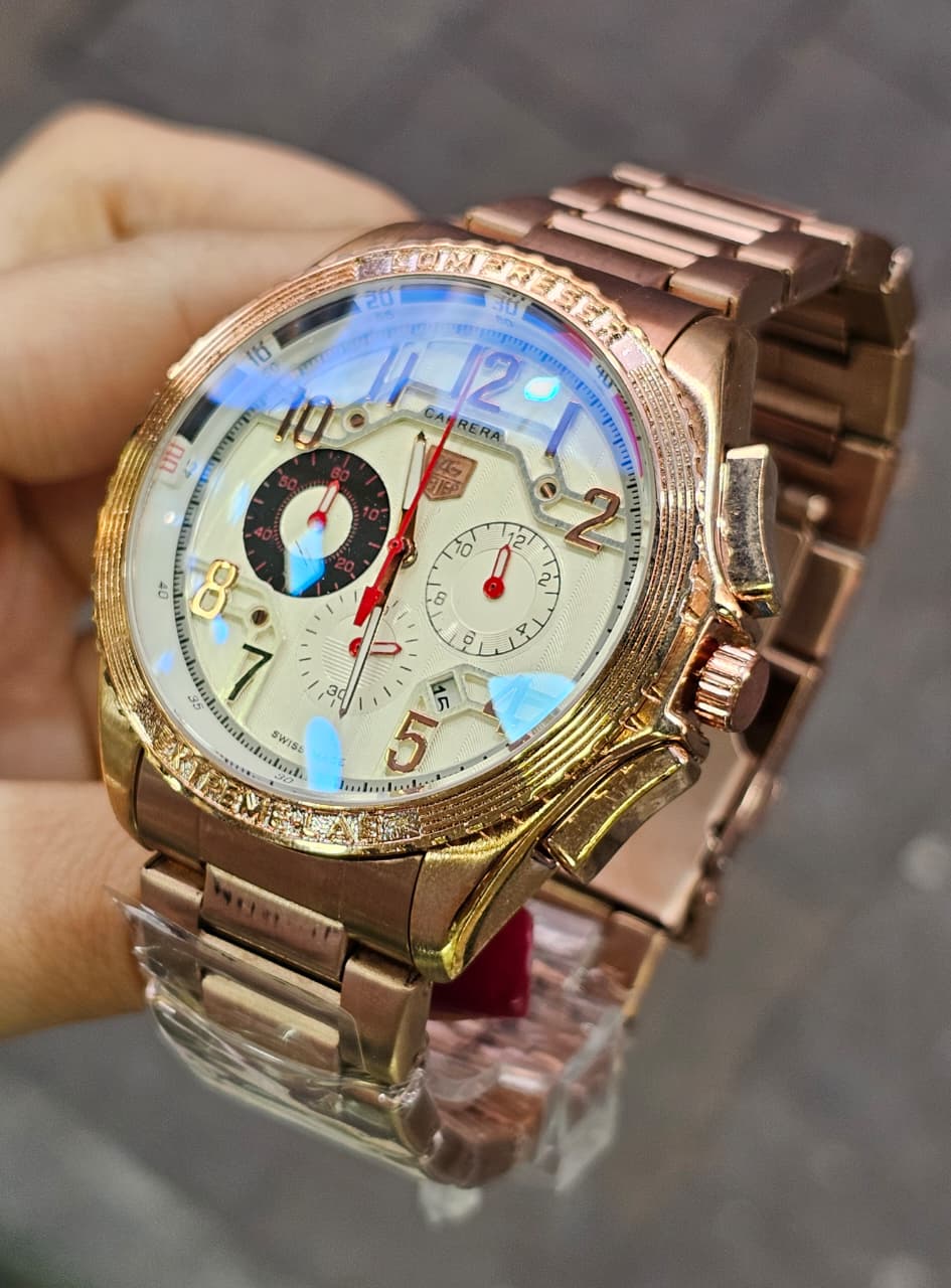 RELOJ TAG HEUER CHRONO