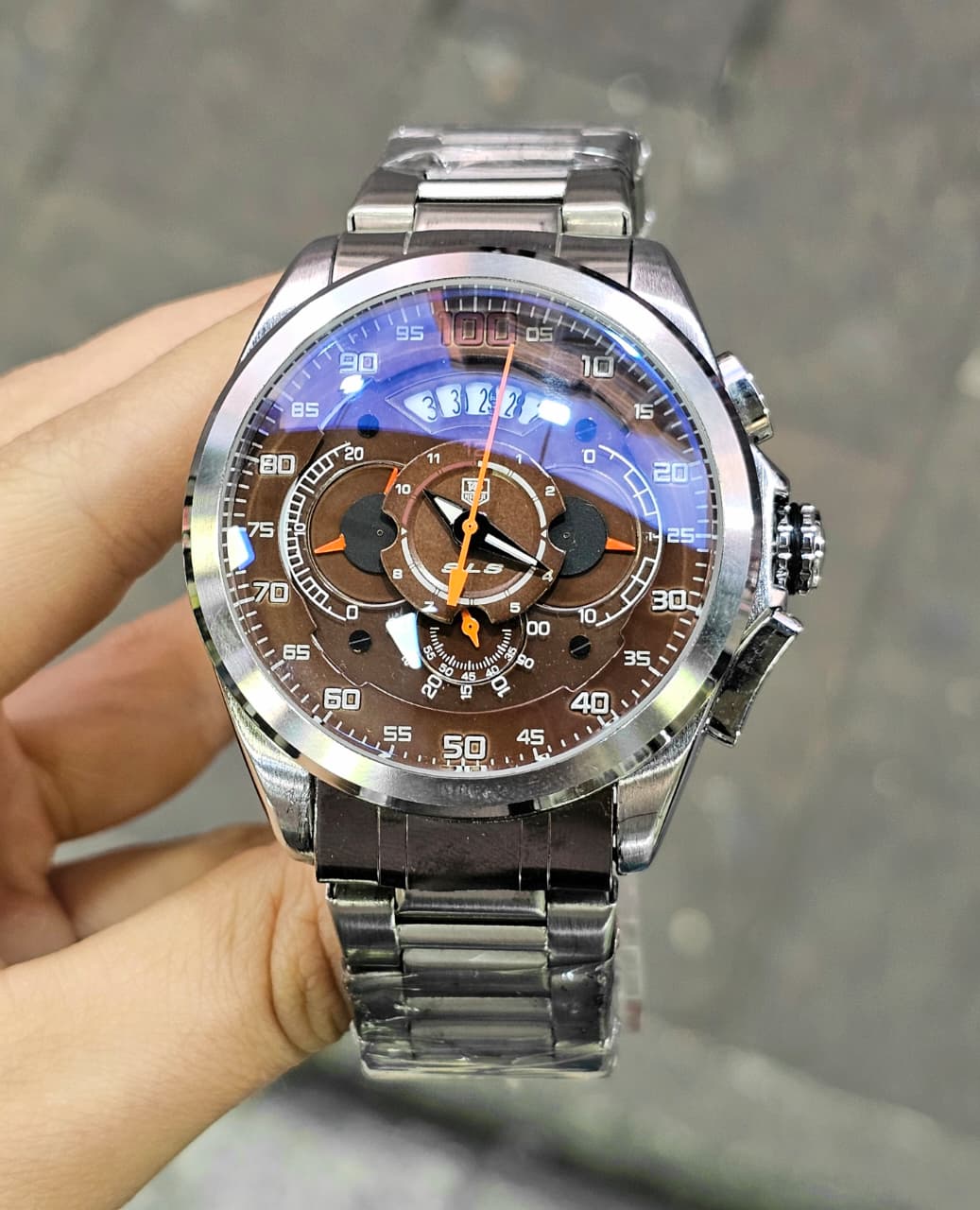 RELOJ TAG HEUER CHRONO