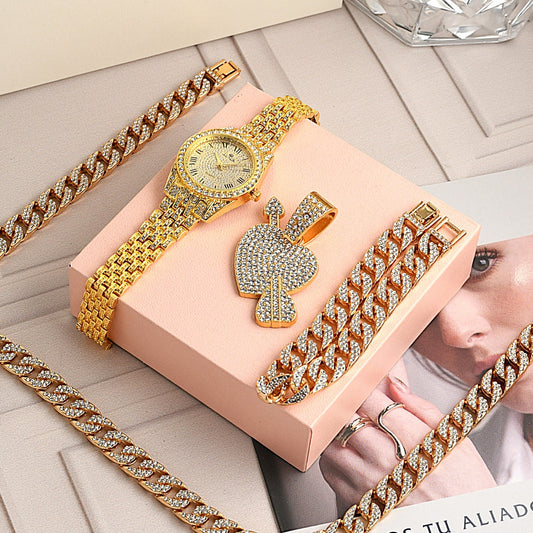 LUXUR SET CUBANO DAMA