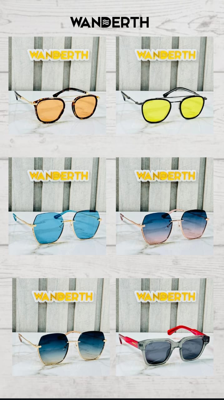 GAFAS WANDERTH SUNGLASSES