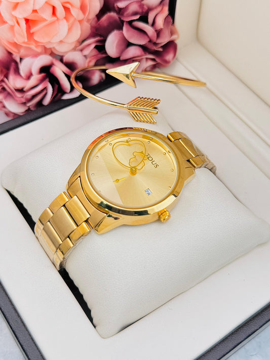 RELOJ TOUS - DAMA