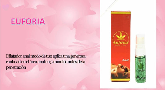 EUFORIA RELAJANTE INTIMO