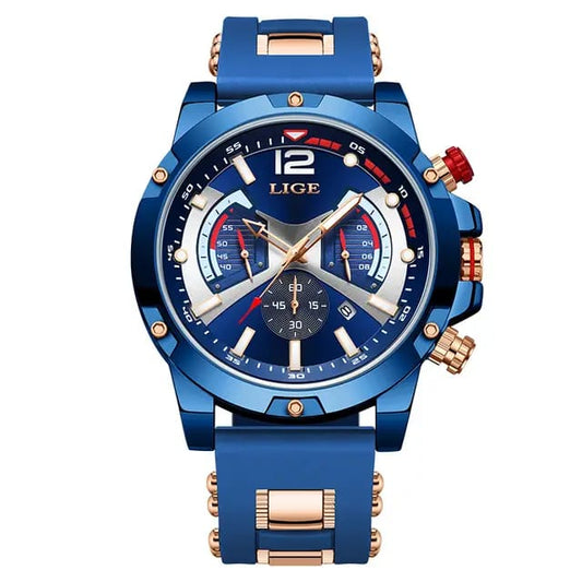 RELOJ LIGE CHRONO - CABALLERO