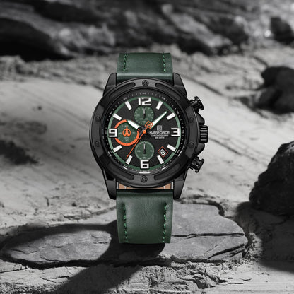 RELOJ NAVIFORCE CHRONO