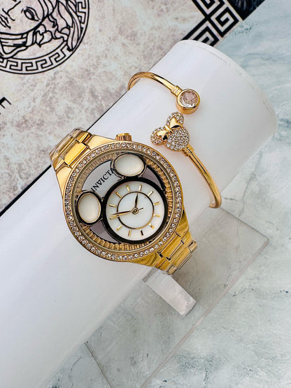 RELOJ INVICTA DISNEY