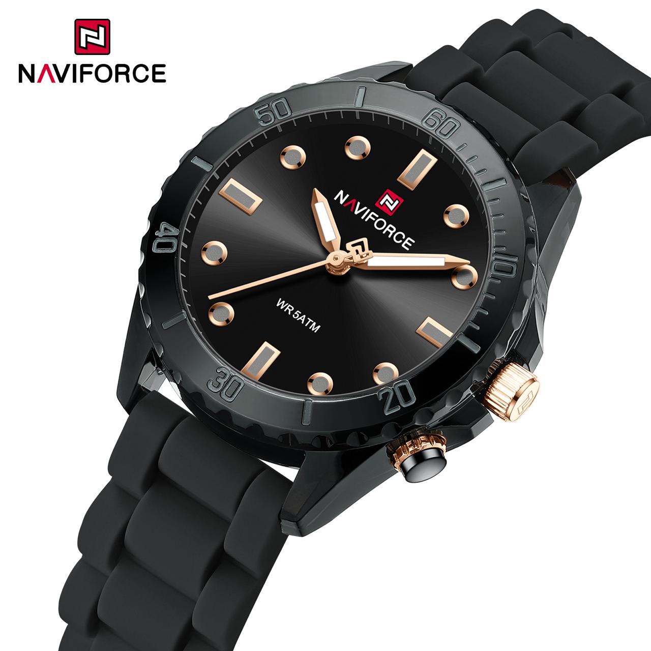 RELOJ NAVIFORCE PARA DAMA