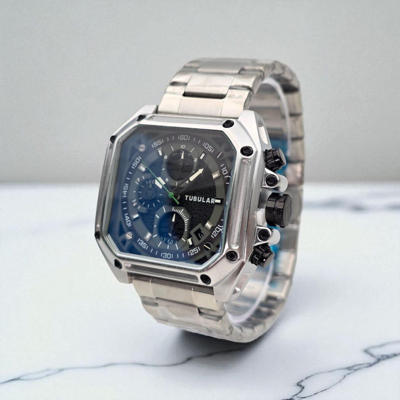 RELOJ TUBULAR CHRONO