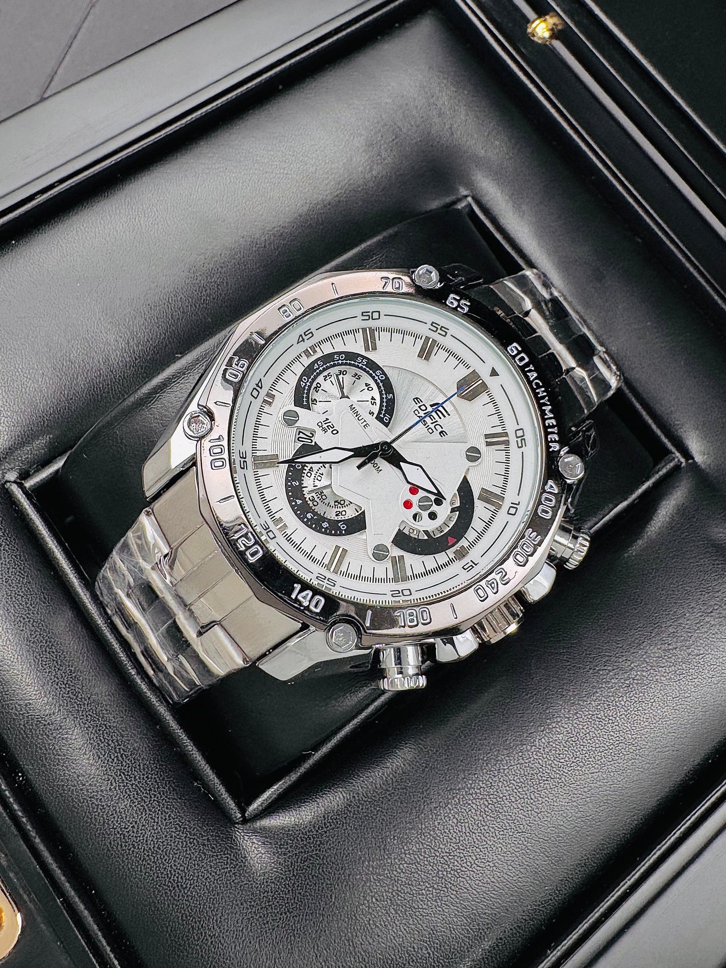 RELOJ CASIO EDIFICE - REPLICA