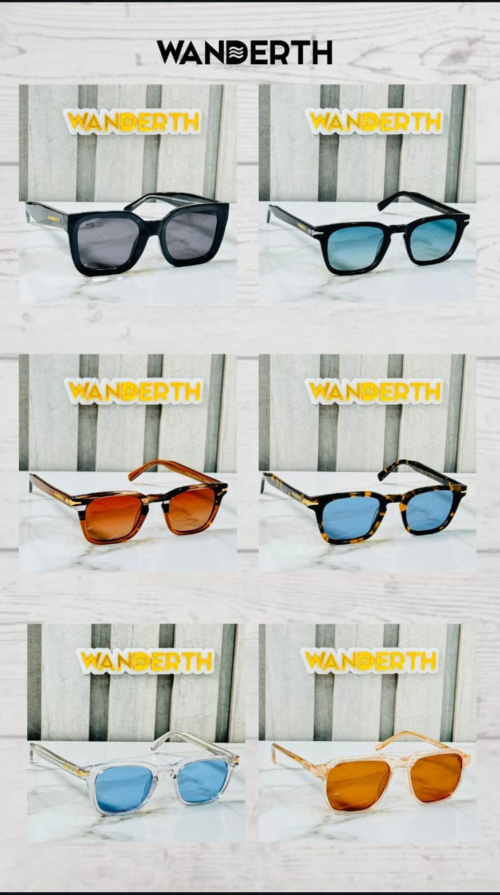 GAFAS WANDERTH SUNGLASSES