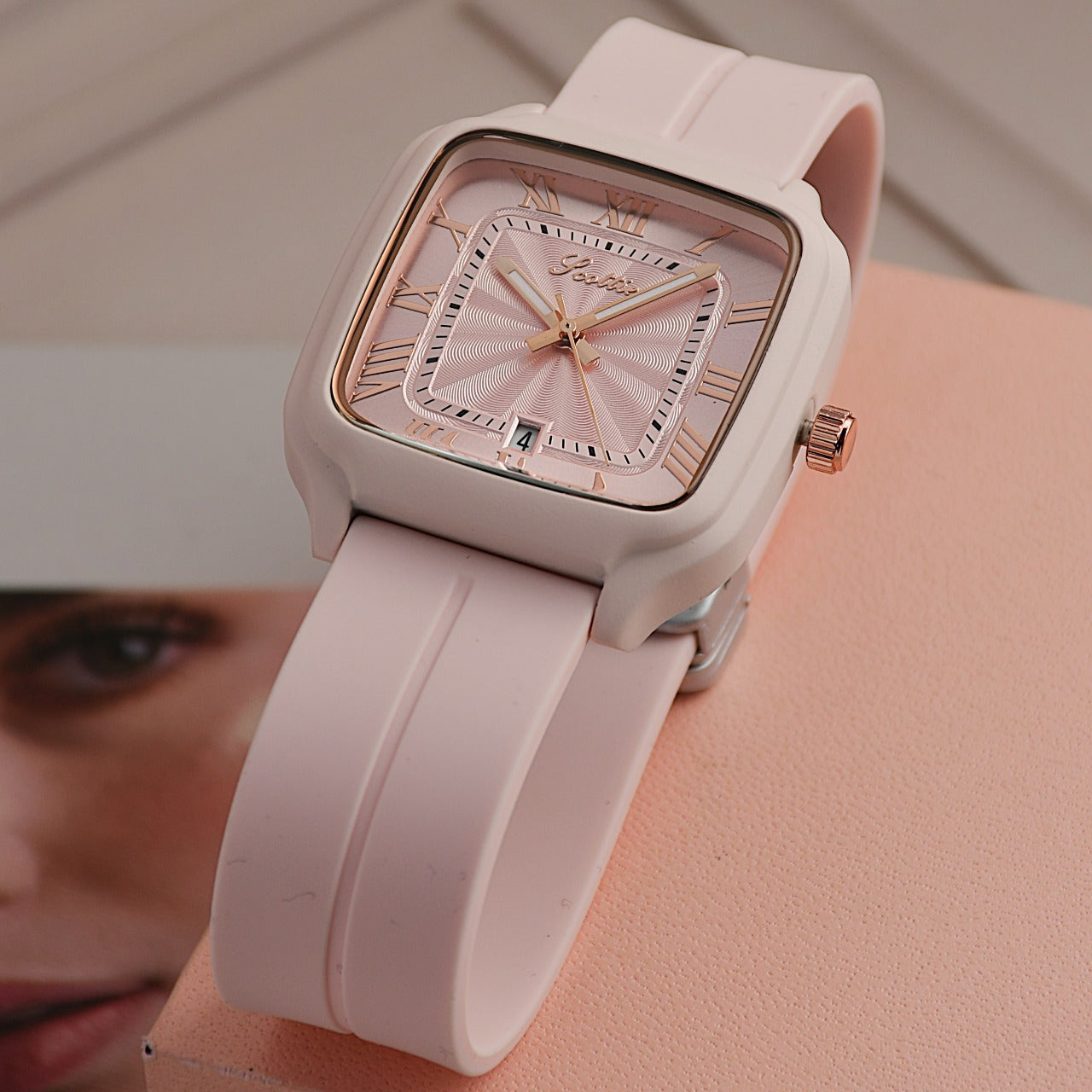 RELOJ SCOTTIE - DAMA