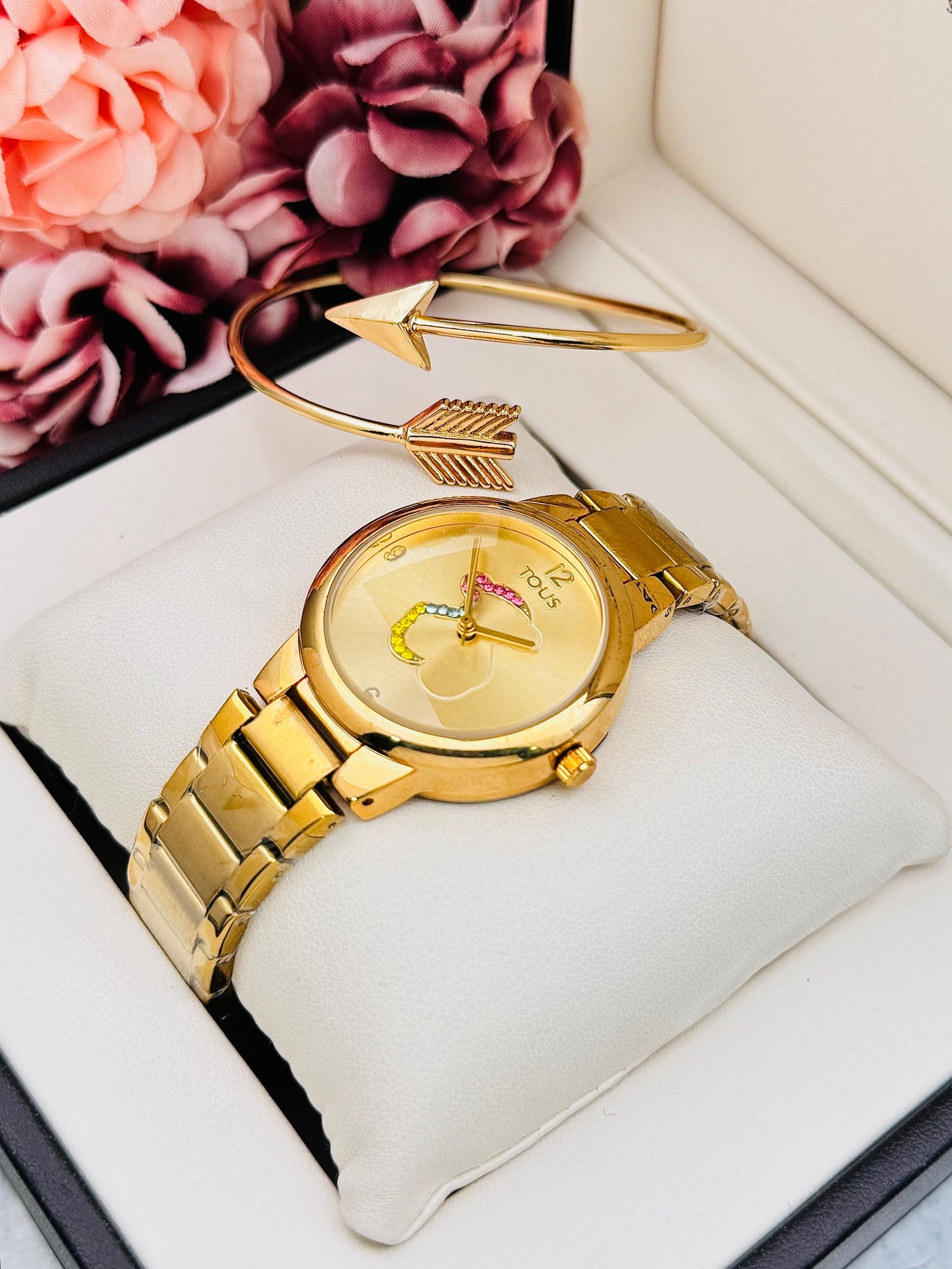 RELOJ TOUS - DAMA