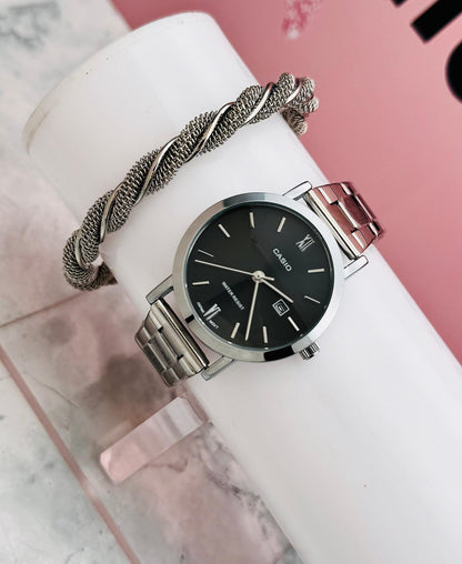 RELOJ CASIO - DAMA