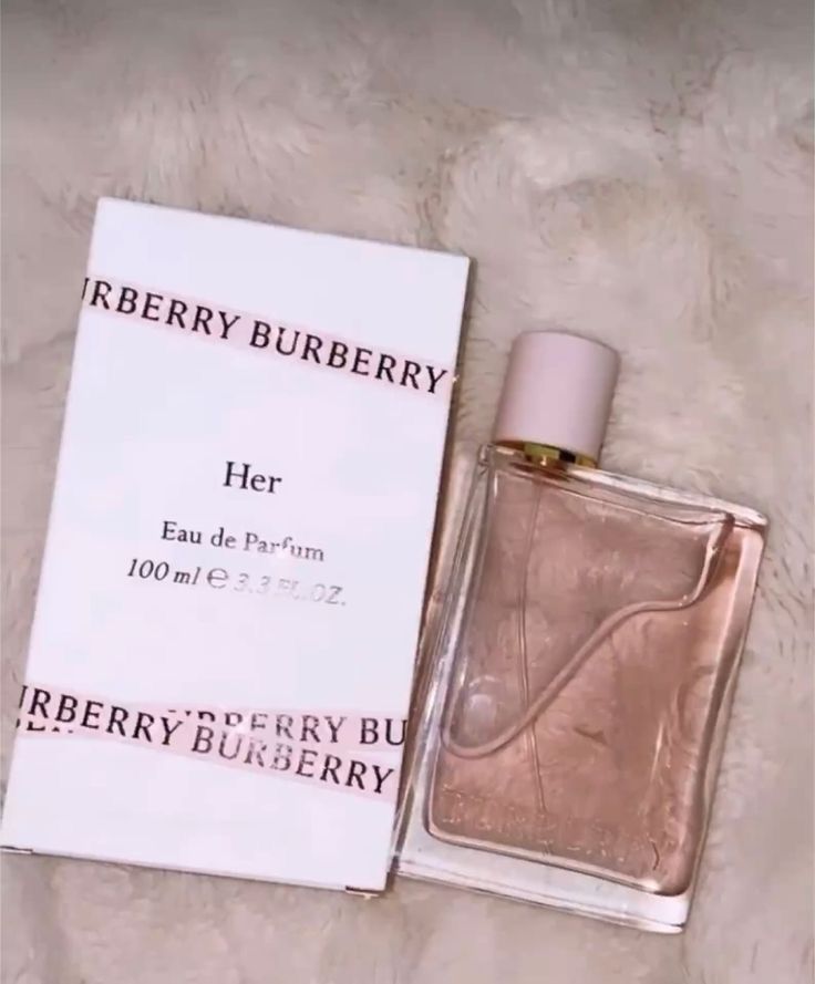 PERFUME HER BURBERRY REPLIA 1.1