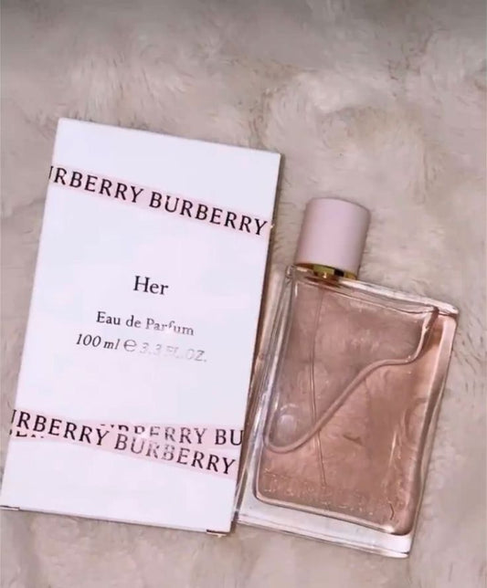 PERFUME HER BURBERRY REPLIA 1.1