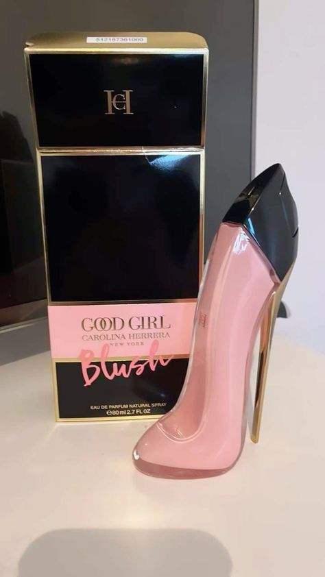 PERFUME GOOD GIRL BLUSH - CAROLINA HERRERA - REPLICA 1.1