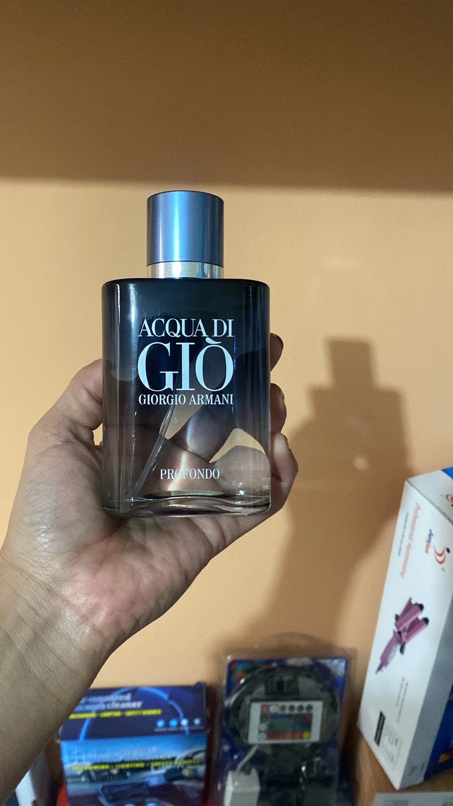 PERFUME GIORGIO ACQUA ARMANI - REPLICA 1.1