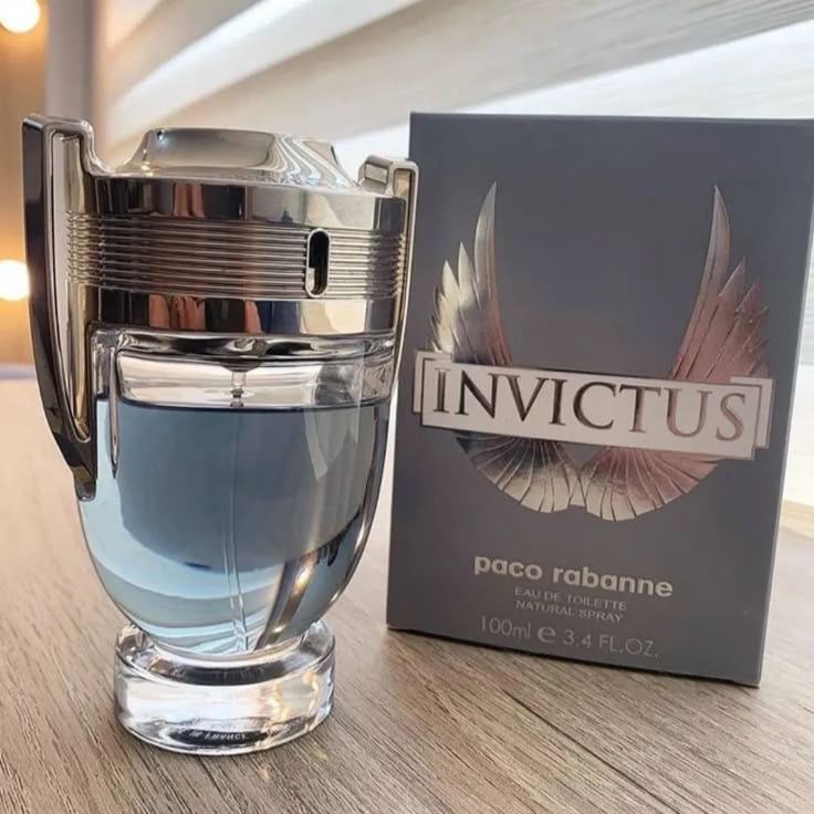 PERFUME - INVICTUS PACO RABANNE - REPLICA 1.1