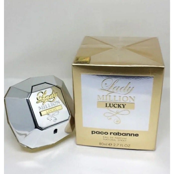 PERFUME LADY MILLION LUCKY -PACO RABANNE - REPLICA 1.1