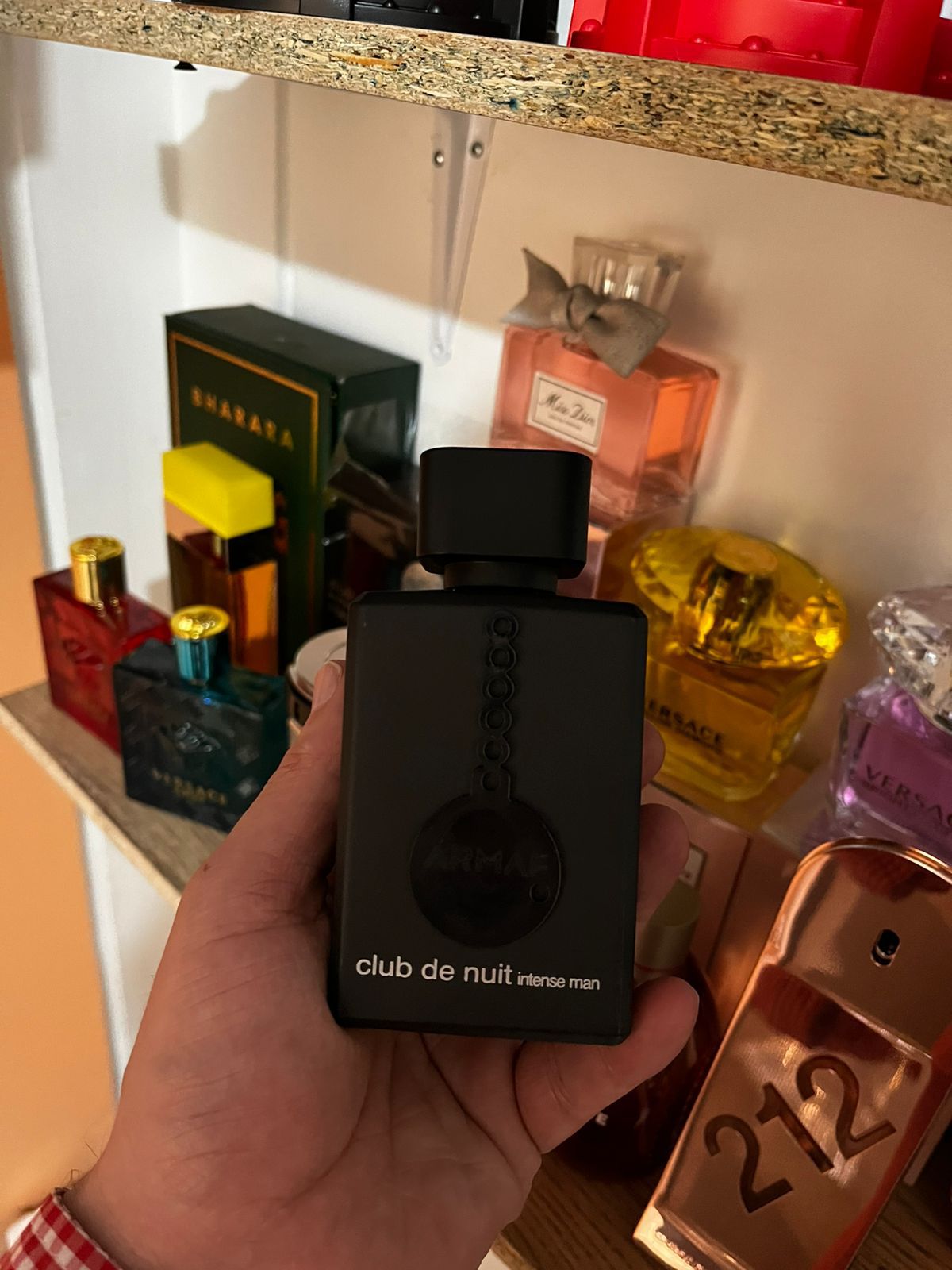 PERFUME - CLUB DE NUIT INTENSE MAN - REPLICA 1.1