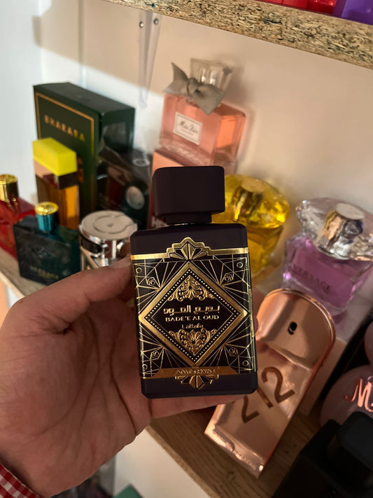 PERFUME - BADE'E AL OUD AMETHYST – RÉPLICA 1.1