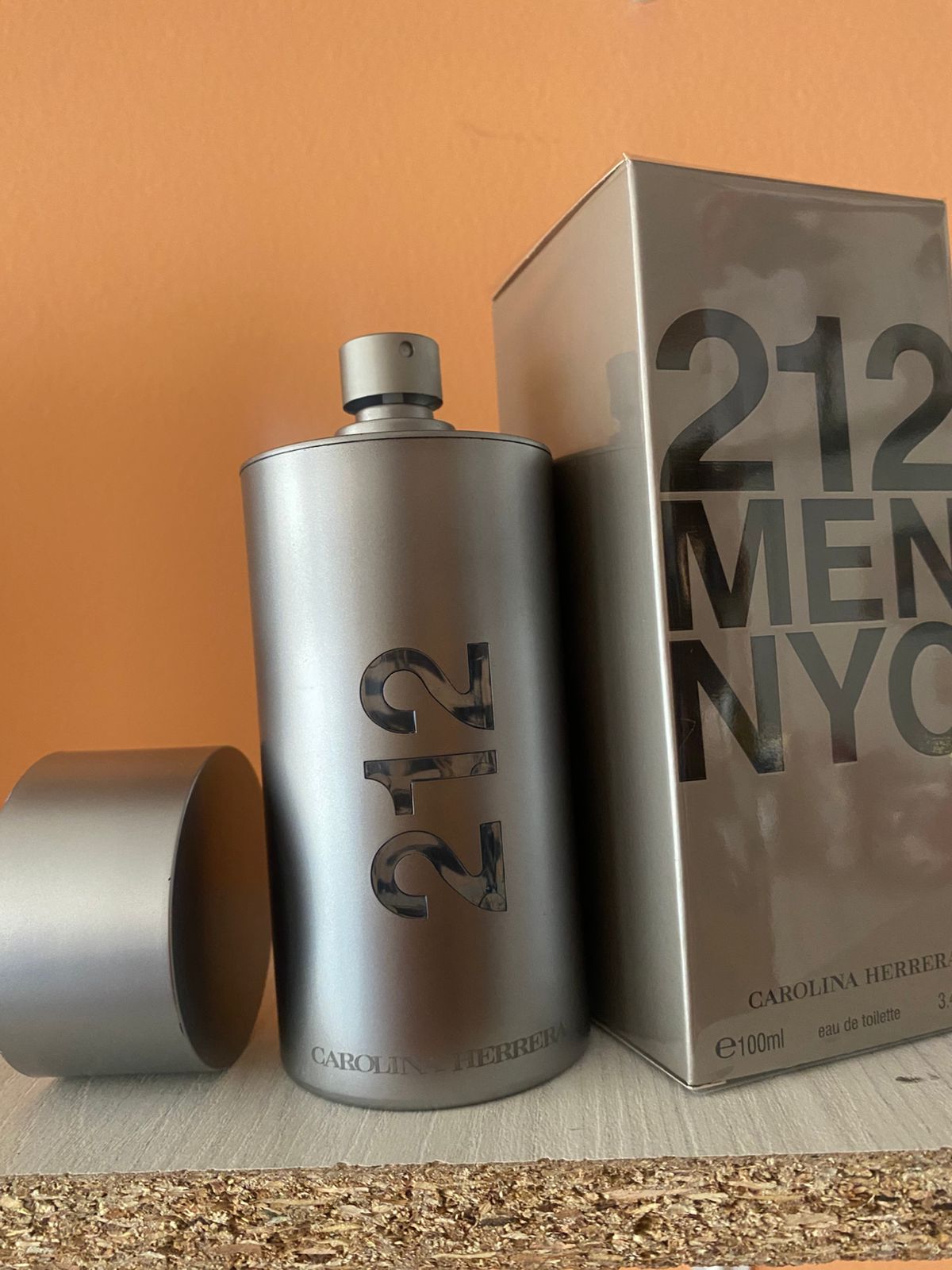 PERFUME - 212 MEN NYC - REPLICA 1.1