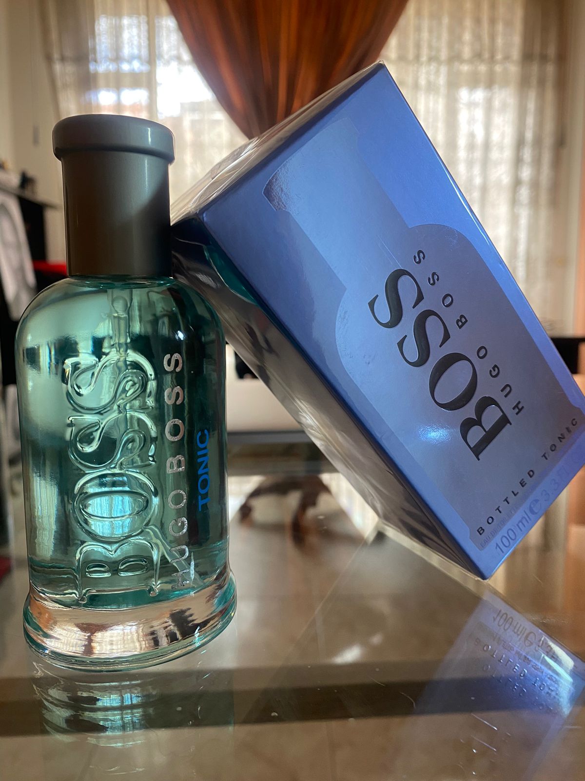 PERFUME - HUGO BOSS BOTTLED TONIC - REPLICA 1.1