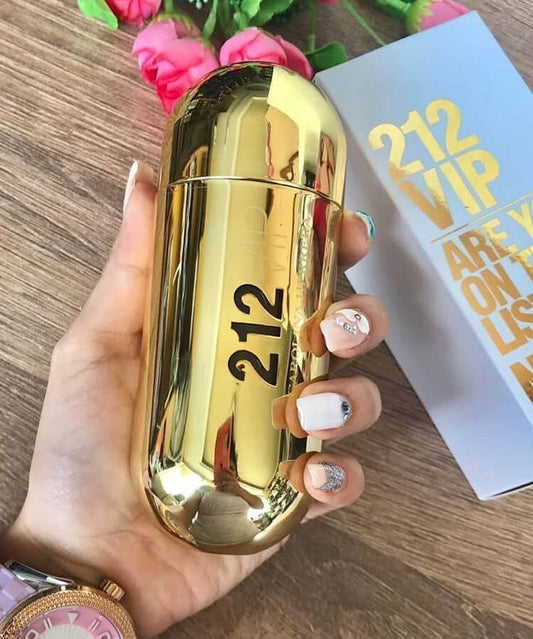 PERFUME - 212 VIP - REPLICA 1.1