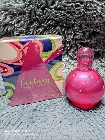 PERFUME - FANTASY BRITNEY SPEARS - REPLICA 1.1